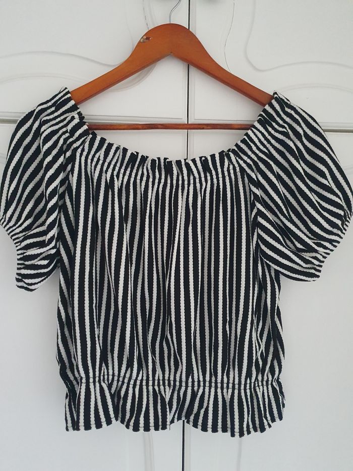 Lot blouse été - photo numéro 2