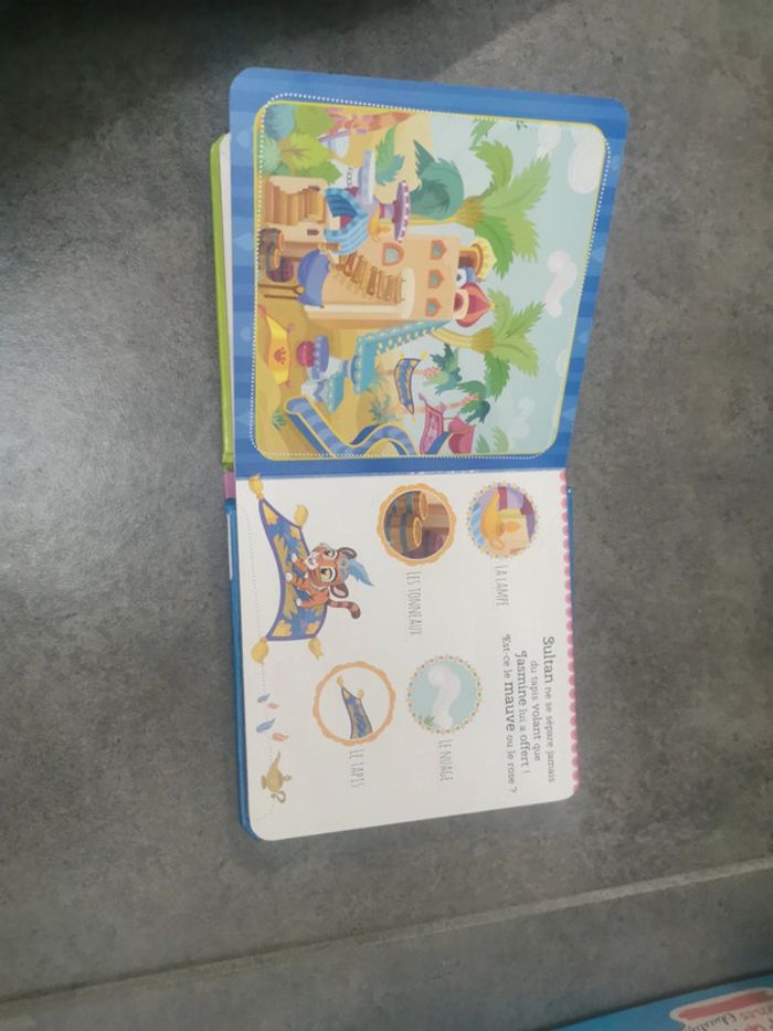 Livre mon petit imagier - photo numéro 6