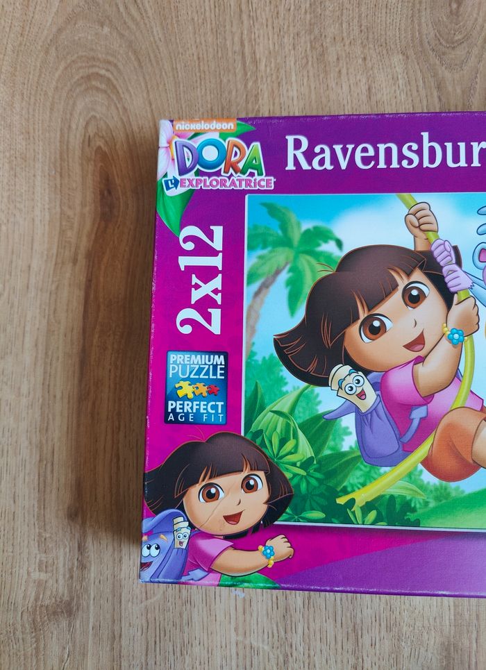 Puzzles Dora - photo numéro 3