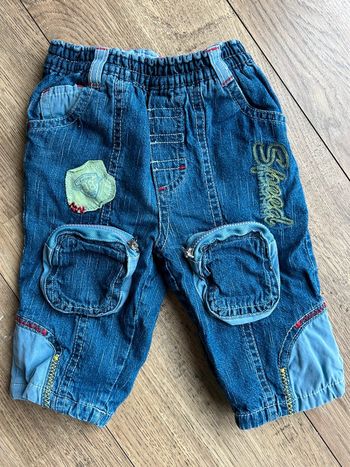 Jean bébé 6mois
