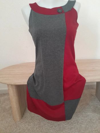 Robe sans manches 💫Cache Cache💫Taille 38💫