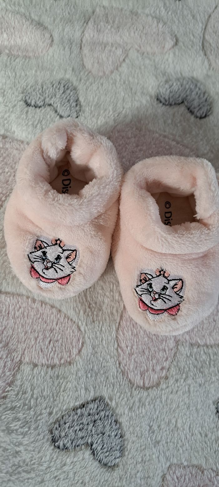 Chaussons bébé