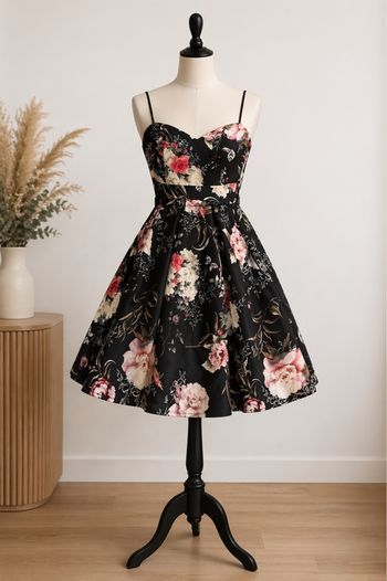 Robe fleuri 🌸