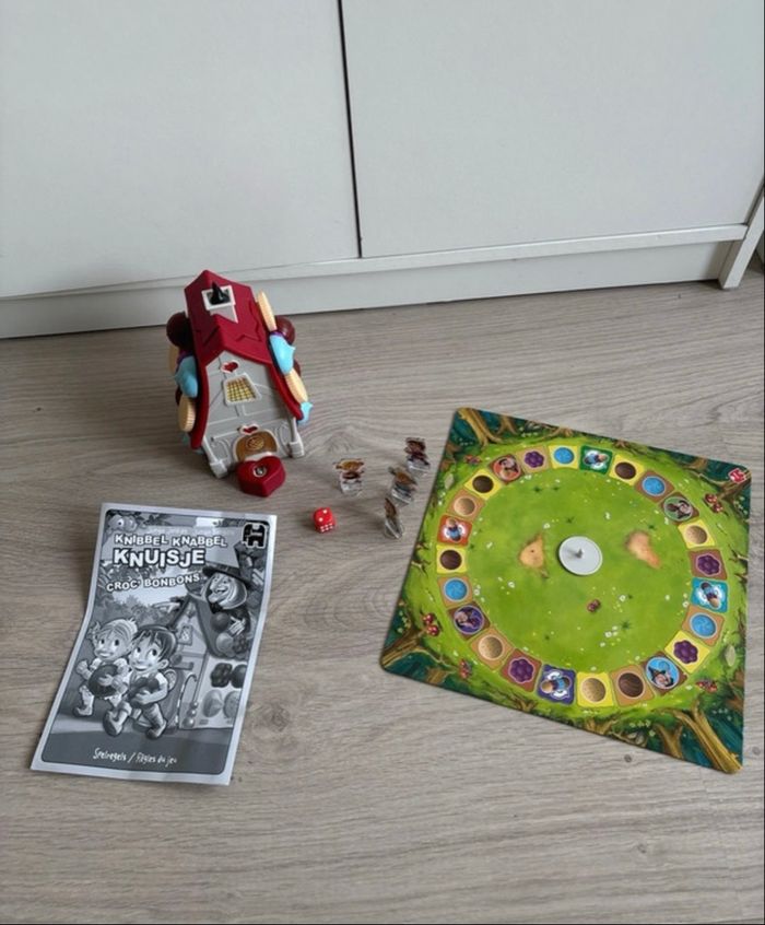 Jeu de société Cric Croc - photo numéro 2