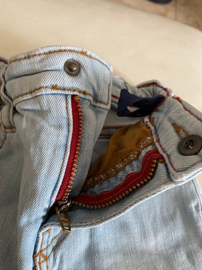 Jeans Zara 104 cm 4 ans - photo numéro 4