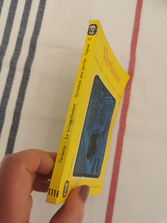 Paul Verlaine, la bonne chanson, romances sans paroles et sagesse - photo numéro 6