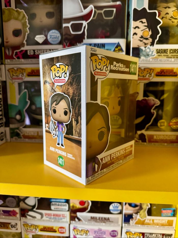 Funko Pop! Television 1411 - Parks And Recreation - Ann Perkins Pawnee Goddesses - photo numéro 5