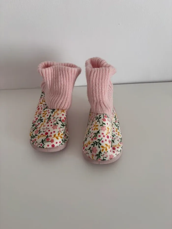Chausson fille