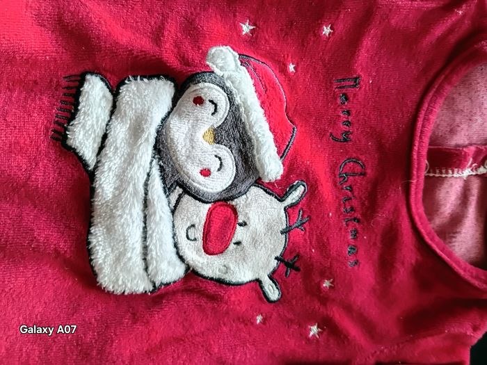 Pyjamas noel et body noel - photo numéro 5