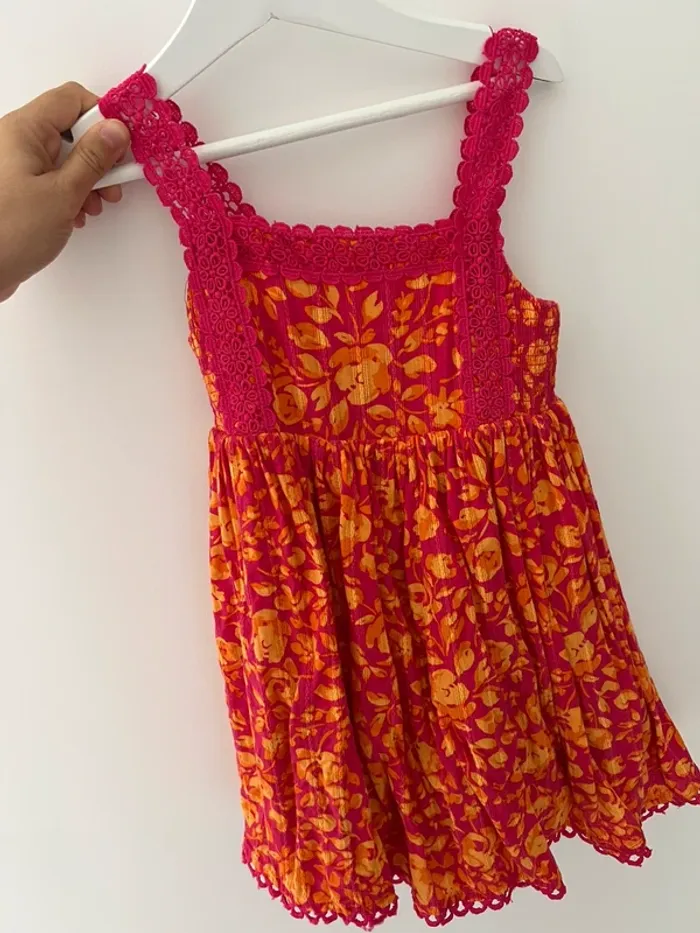 Robe fille