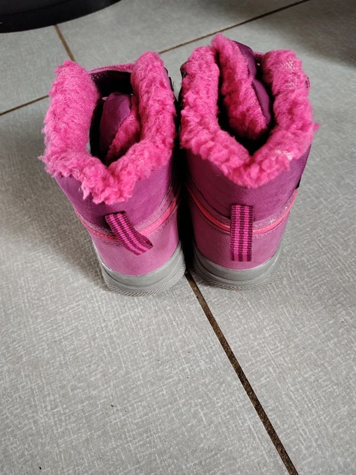 Bottes de neige P.27 - photo numéro 2