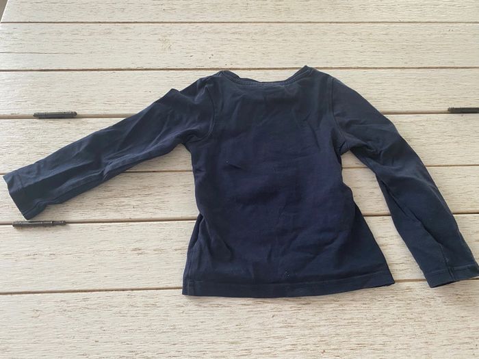 Polo t-shirt manche longue tricot de peau Disney Cars - photo numéro 5