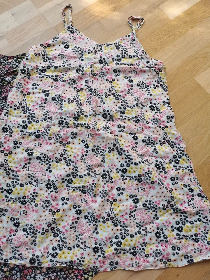 Lot de 2 robes à fines bretelles - photo numéro 2