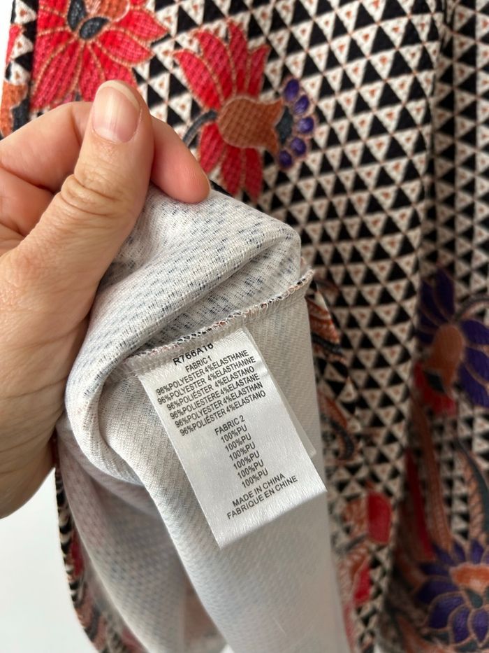 Robe à motifs Molly Bracken taille XS - photo numéro 3