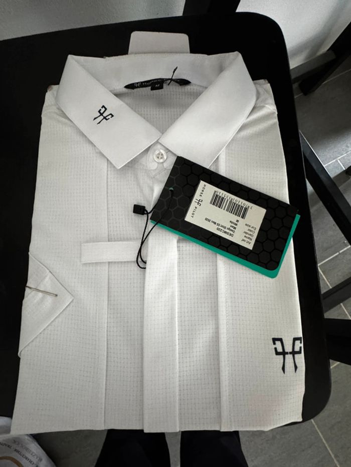 Chemise de concours Horse Pilot
