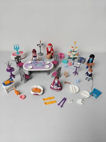 PLAYMOBIL Noël de Princesse 🎅