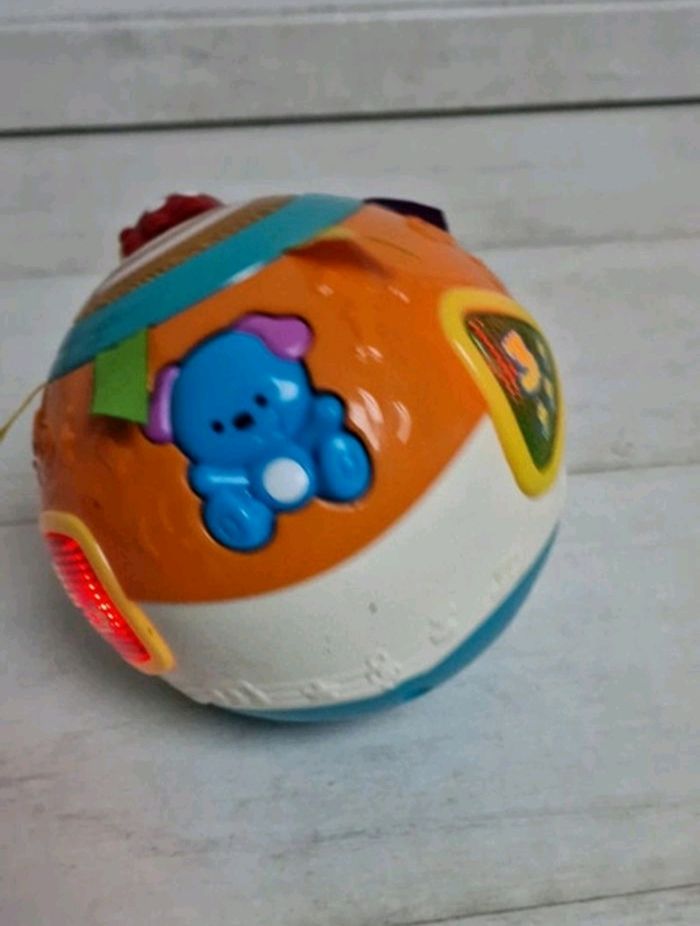 Vtech Lumi'balle magique
