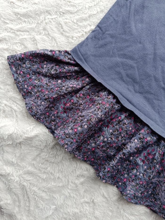 Robe courte manches courtes Fille 5 ans Imagine & Love Tao - photo numéro 7