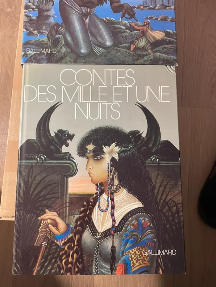 Les Mille et Une Nuits - photo numéro 3