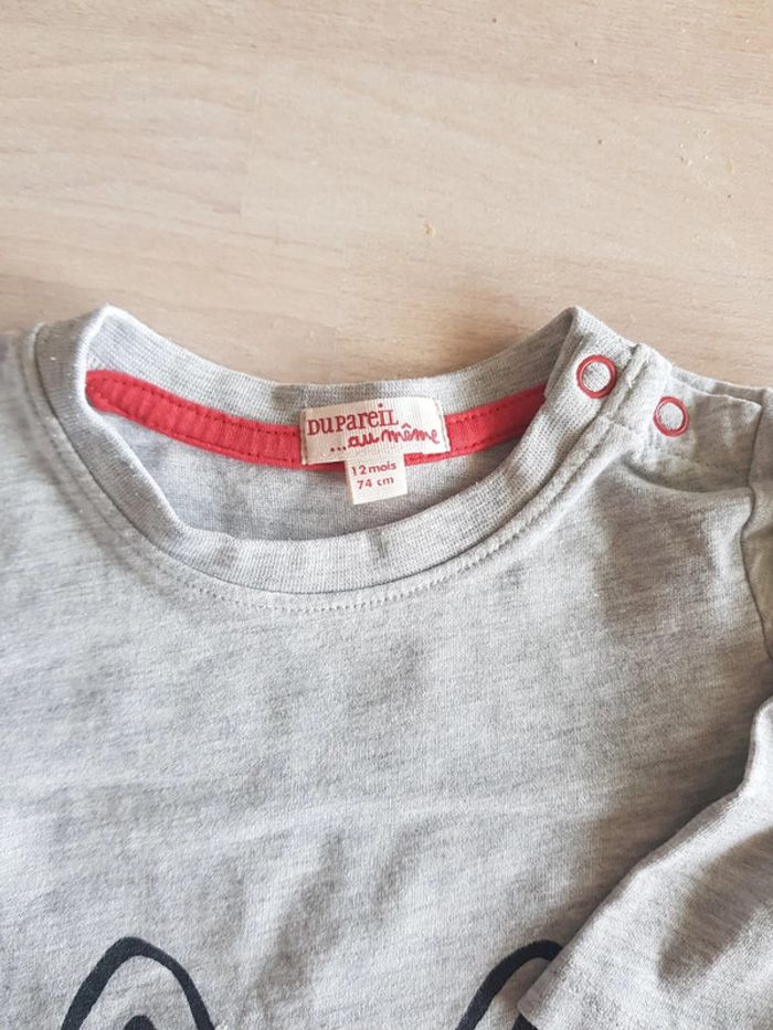 Ensemble bébé garçon - photo numéro 3