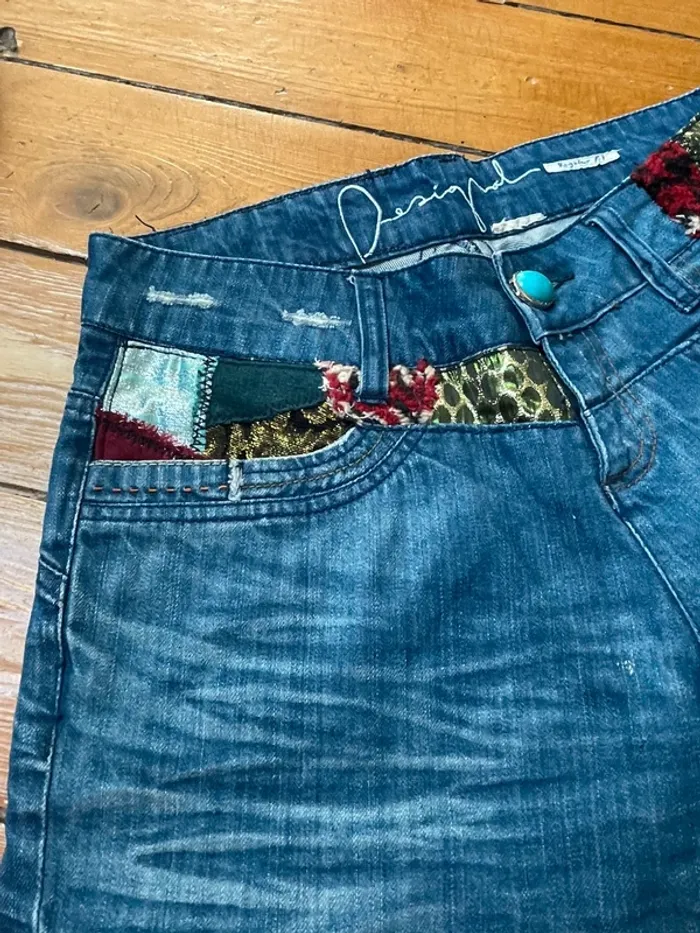 Jean desigual - photo numéro 3
