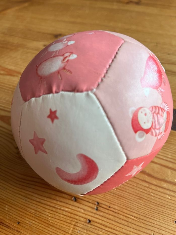 Ballon souple Moulin Roty - photo numéro 4