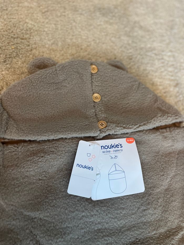 nid d’ange noukies 0-6 mois - photo numéro 4