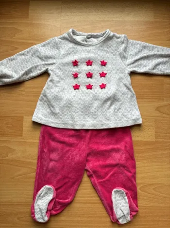 Pyjama 2 pièces