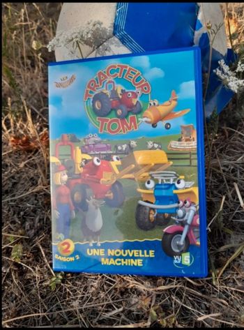 DVD enfant