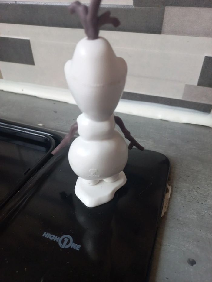 Figurine olaf - photo numéro 3