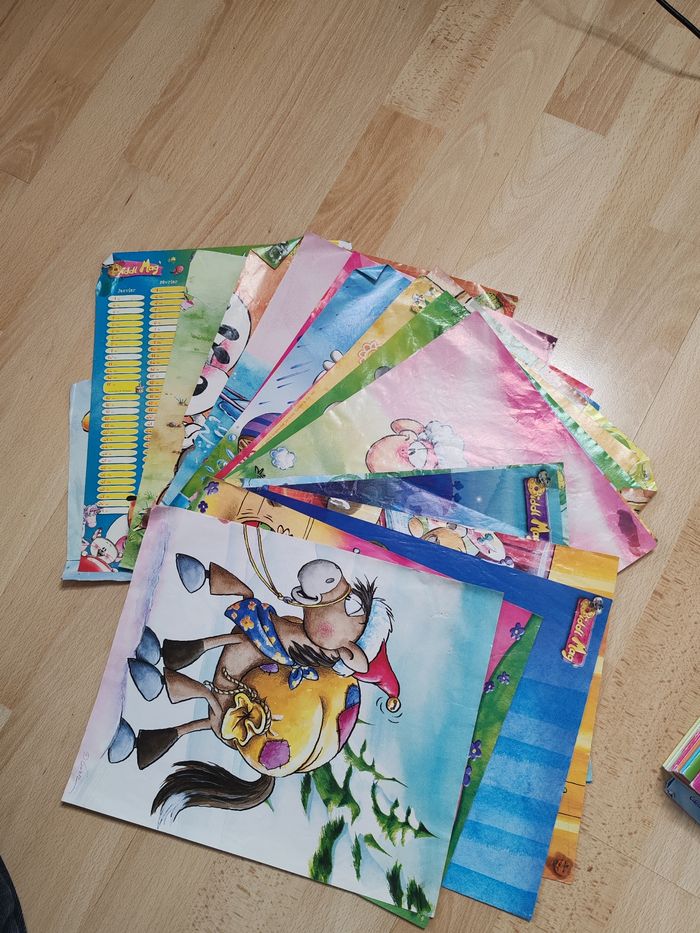 Lot de 14 Diddl Mag - photo numéro 5