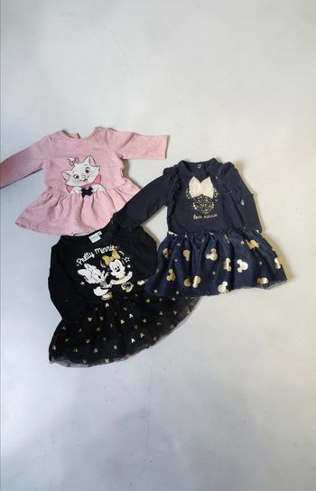 robes disney baby 3 mois