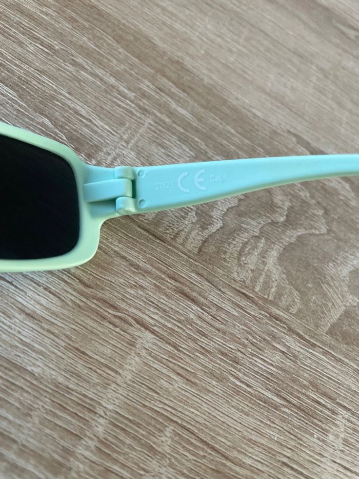 Lunettes de soleil isotoner cat4 - photo numéro 4