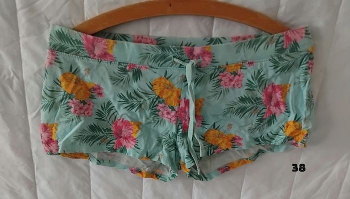 Short  femme