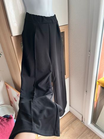 Pantalon jambes large h&m taille m
