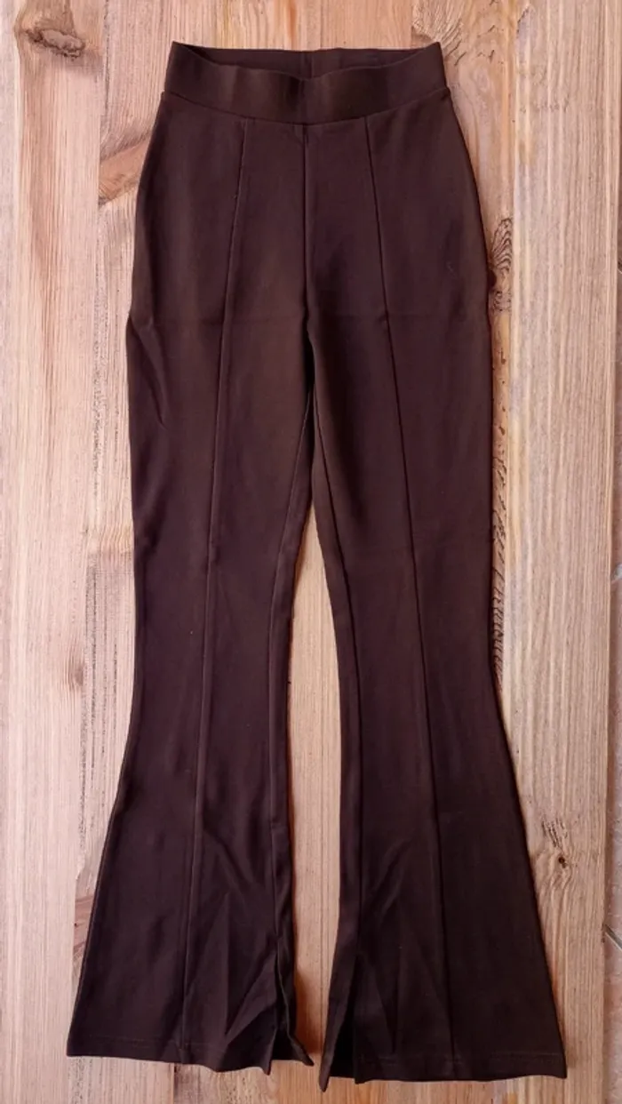 Pantalon Flared / Pates d'éléphants