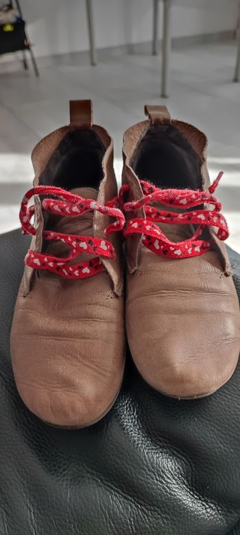 Chaussures plates