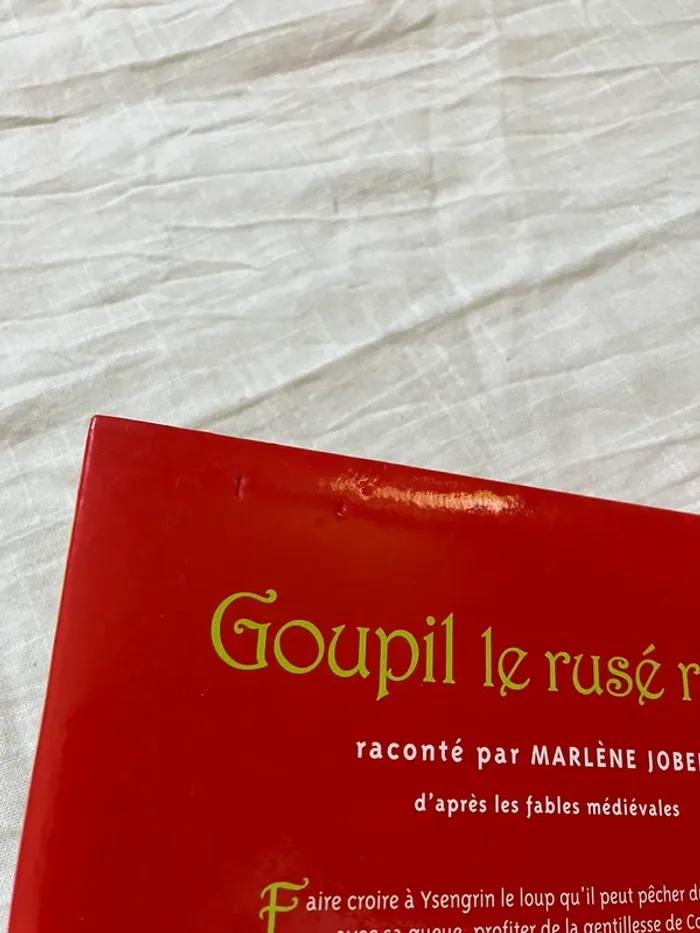Livre enfant – Les plus beaux contes du monde : Goupil le rusé renard - photo numéro 5