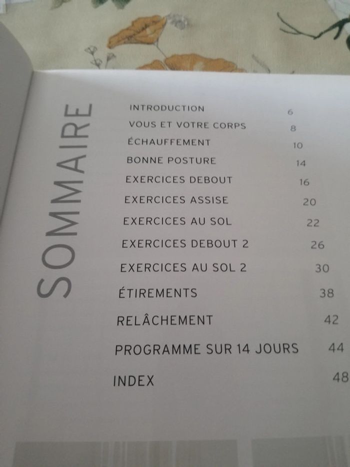 Livre Une silhouette parfaite Cuisses et Hanches - photo numéro 2