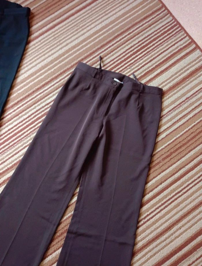 Lot de 2 pantalon large - photo numéro 3