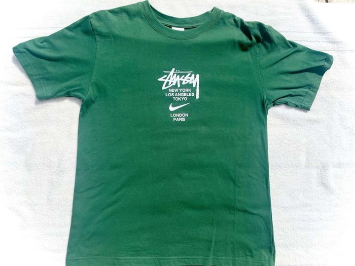 Tee-shirt Stussy homme - photo numéro 2
