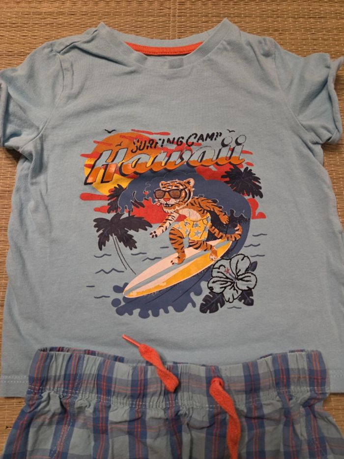 Pyjama été sergent major 2 ans - photo numéro 2