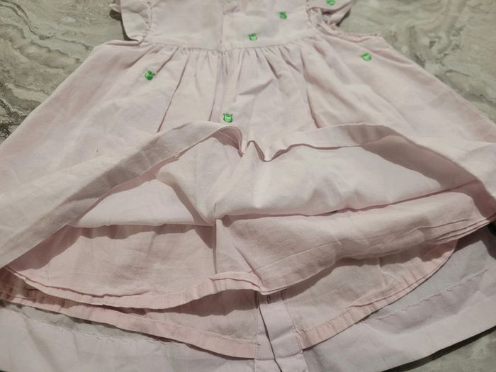 Robe jacadi 12 mois - photo numéro 5