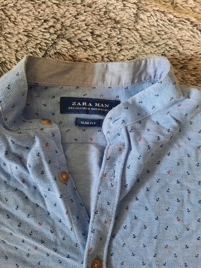 Chemisette Zara taille s - photo numéro 2