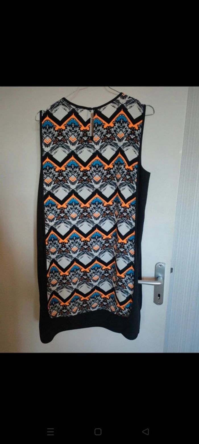 Robe colorée taille 40 - photo numéro 4
