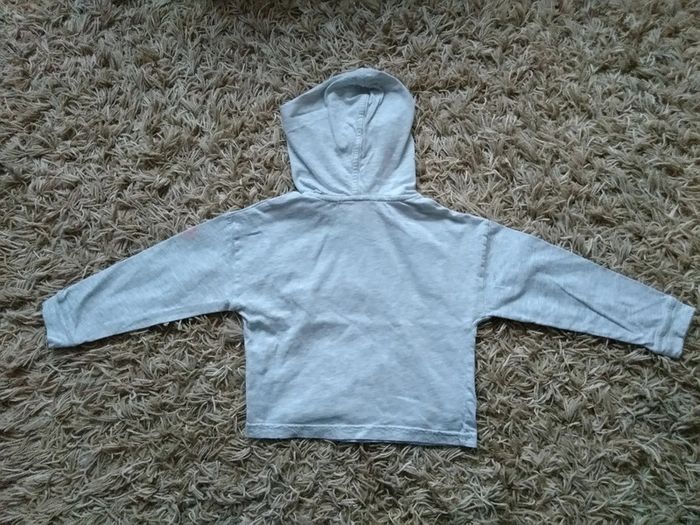 Sweat léger, okaidi, taille 4 ans - photo numéro 4