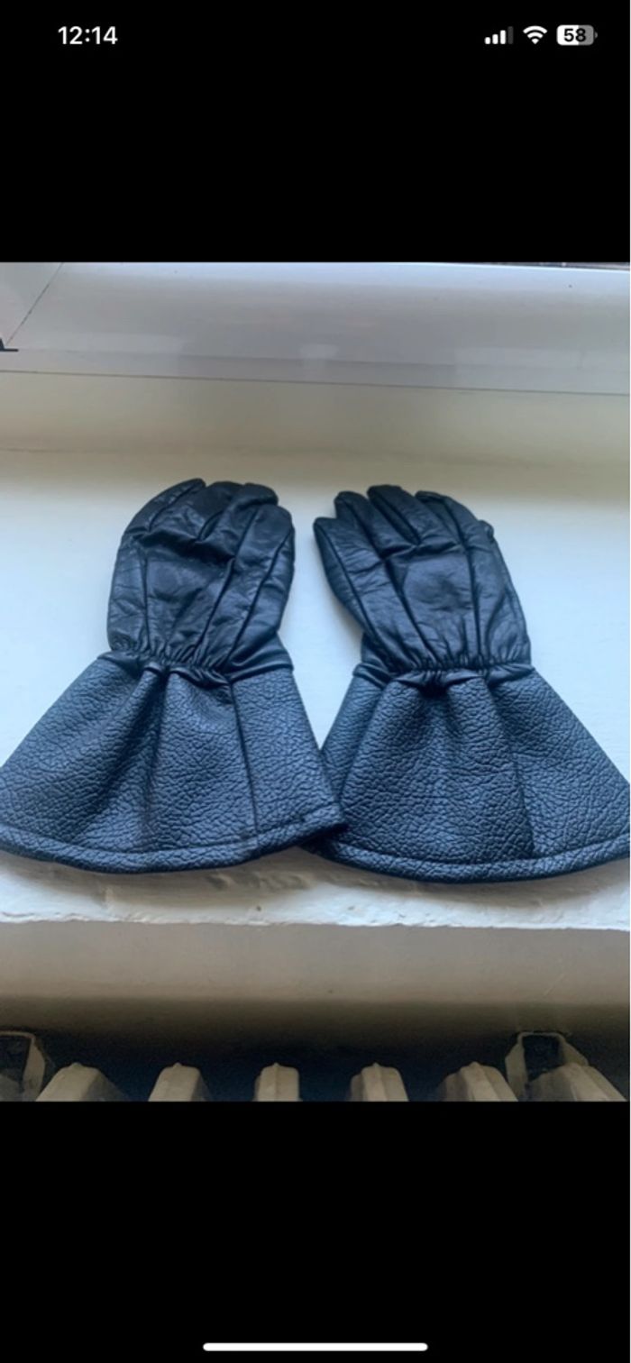 Gants homme