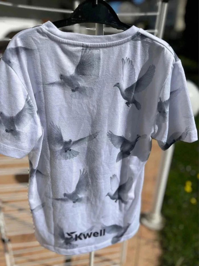 T shirt KWELL by soprano taille 10 ans - photo numéro 2