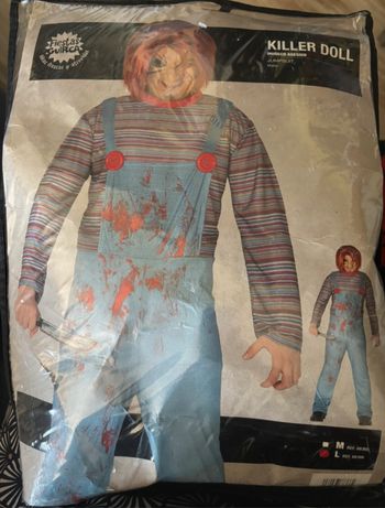 Déguisement Halloween adulte