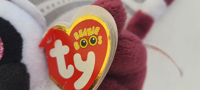 Peluche porte clé neuf ty - photo numéro 3